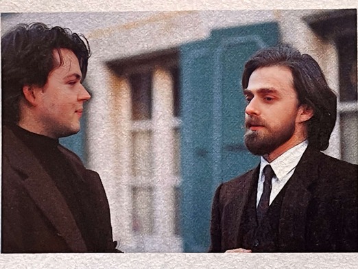 With Krystian Zimerman